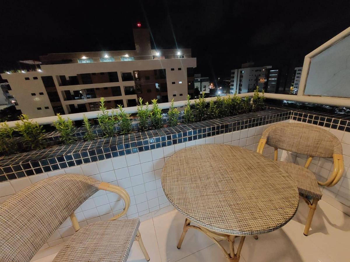 Tambau Flat Belo Mar - Cabo Branco - Anuncio Novo Apartment Joao Pessoa Exterior photo