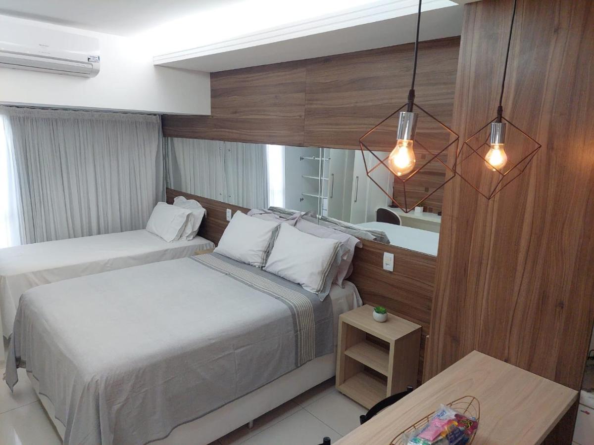 Tambau Flat Belo Mar - Cabo Branco - Anuncio Novo Apartment Joao Pessoa Exterior photo